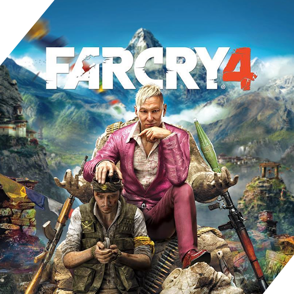 FAR CRY 4