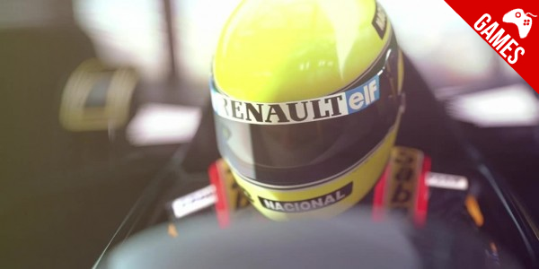 ‘Gran Turismo 6’ – Ayrton Senna em novo DLC