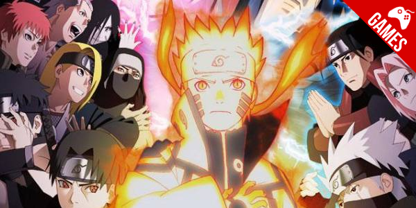 ‘Naruto Shippuden: Ultimate Ninja Storm Revolution’ – Iruka e Konohamaru confirmados!