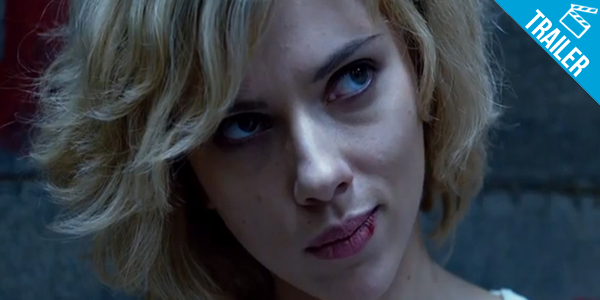 ‘Lucy’ – Mais um trailer do novo filme de ação com Scarlett Johansson