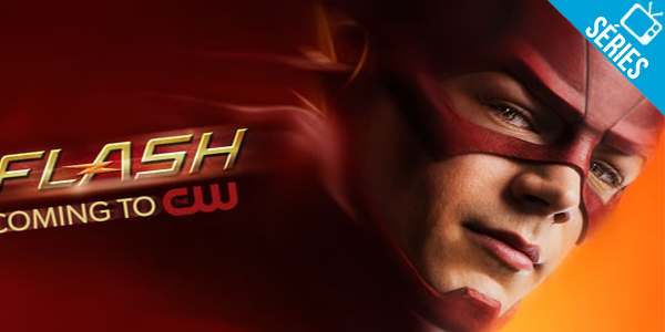 ‘The Flash’ – Primeiro trailer da série do velocista escarlate