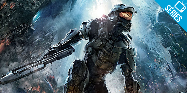 ‘Halo’ – Série de TV baseada na franquia de games vai sair em 2015
