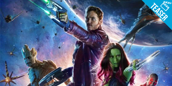 ‘Guardiões da Galáxia’ – Cenas inéditas nos dois novos teasers do filme