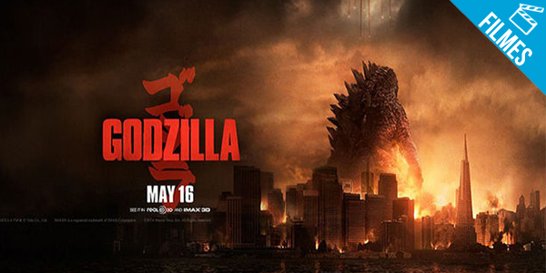 Bomba! – ‘Godzilla’ tem sua sequência confirmada