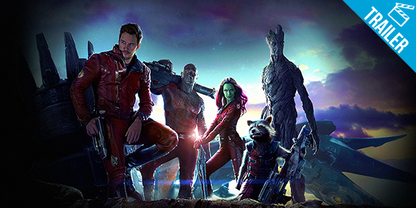 Finalmente – O novo trailer de ‘Guardiões da Galáxia’ acaba de ser revelado