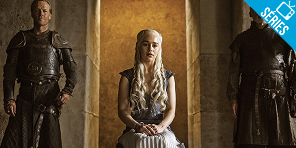 ‘Game of Thrones’ – Diretora comenta a grande liberdade que a série tem tomado para com os livros