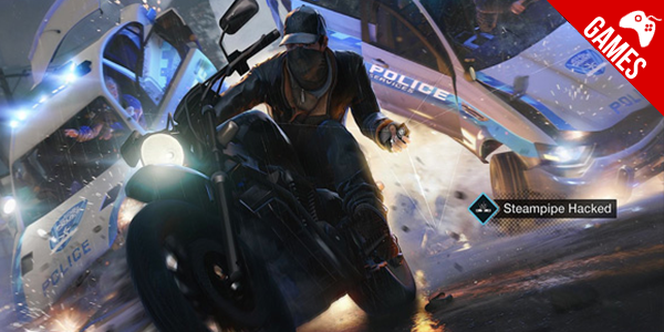 ‘Watch_Dogs’ – Game já está disponível em lojas brasileiras