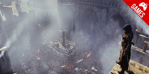 Já era esperado: ‘Assassin’s Creed: Unity’ – Foi confirmado como título exclusivo da próxima geração