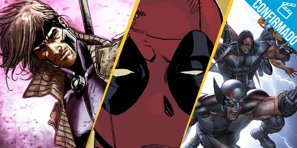 ‘Gambit’ – Ator Channing Tatum viverá mutante (+informações sobre Deadpool e X-force)