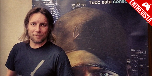 ‘Watch Dogs’ – Entrevista com Thomas Geffroyd