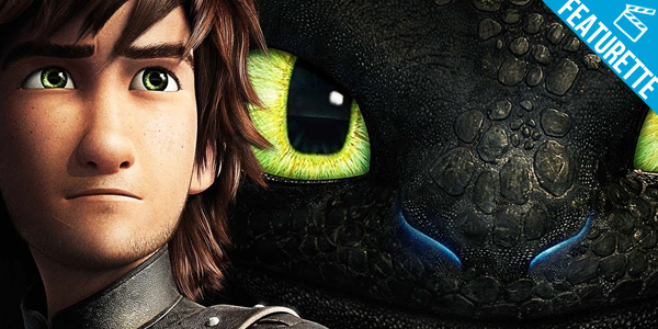 ‘Como Treinar o Seu Dragão 2’ –  Novos vídeos inéditos