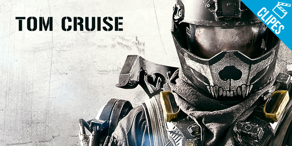 ‘No Limite do Amanhã’ – Temos 4 clipes imperdíveis