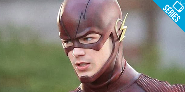 ‘The Flash’ – Primeiras imagens do personagem no Teaser de Arrow