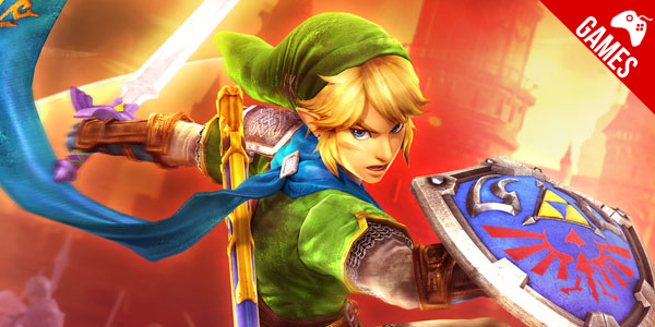 ‘Hyrule Warriors’ – Temos fotos (muitas delas)