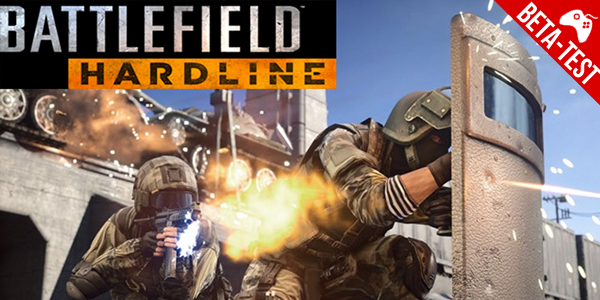 ‘Battlefield: Hardline’ – Teste o jogo agora mesmo