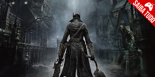 ‘Bloodborne’ – Inspirações Vitorianas nos dão o tom perfeito para uma aventura obscura