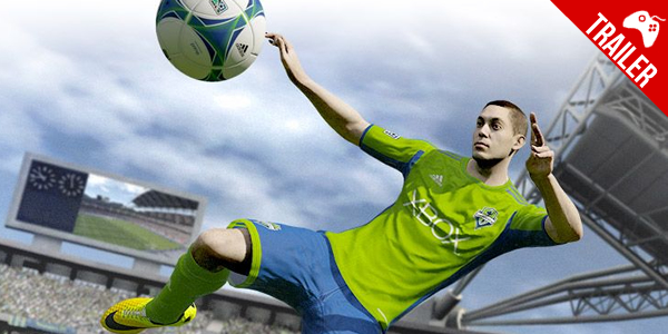 ‘Fifa 15’ – Novo trailer nos revela gráficos incríveis