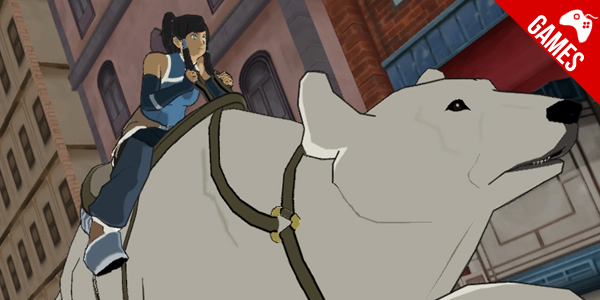 ‘The Legend of Korra’ – Série se tornará game nas mãos da Platinum Games