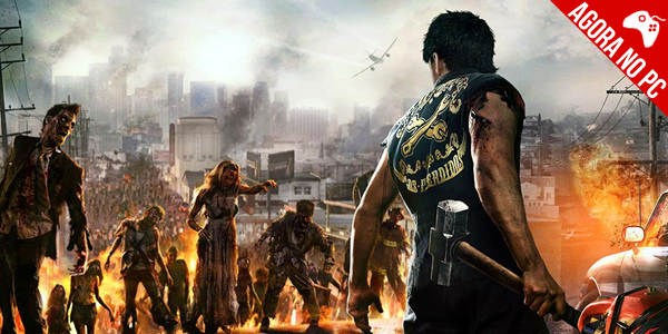 ‘Dead Rising 3’ – Exclusivo de Xbox One? Nem pensar!