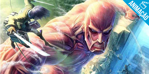 ‘Ataque dos Titãs’ – Primeira parte da animação ganha trailer