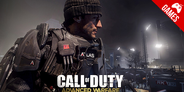 ‘Call of Duty: Advanced Warfare’ – Modos multiplayer foram revelados