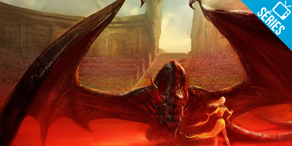 ‘Game of Thrones’ – George R.R. Martin pode escrever um oitavo livro para concluir a fantasia épica