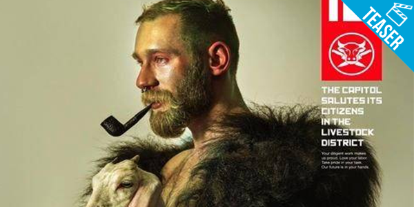 ‘Jogos Vorazes – A Esperança – Parte 1’ – Longa ganha teaser