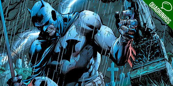 ‘Batman’ – Jim Lee voltará a desenhar o personagem