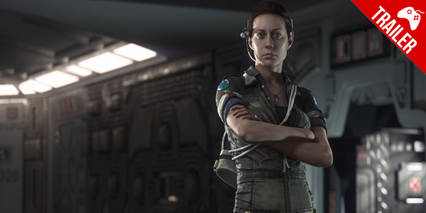 ‘Alien: Isolation’ – Game ganha novo trailer