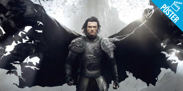 ‘Drácula: A história nunca contada’ – Longa ganha cartaz nacional