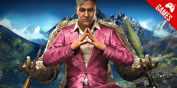 ‘Far Cry 4’ – Conheça a trama e detalhes do game