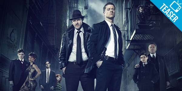 ‘Gotham’ – Conheça os vilões da série