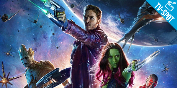 ‘Guardiões da Galáxia’ – 60 segundos com cenas exclusivas