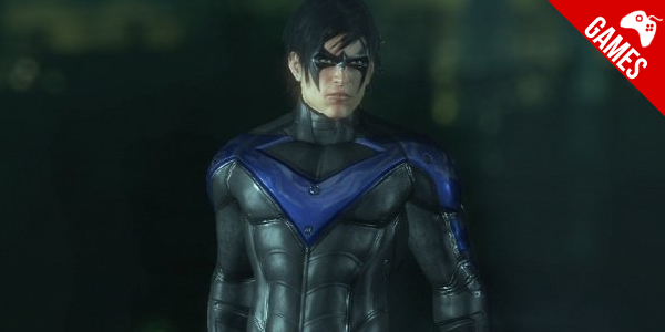 ‘Batman: Arkham Knight’ – Nightwing acidentalmente revelado em entrevista