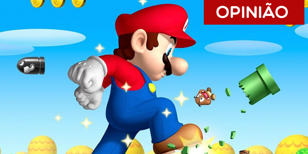 ‘Nintendo’ – Eu quero um Wii U, e não estou brincando