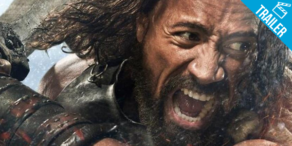 ‘Hércules’ – Eis o melhor Trailer até o momento