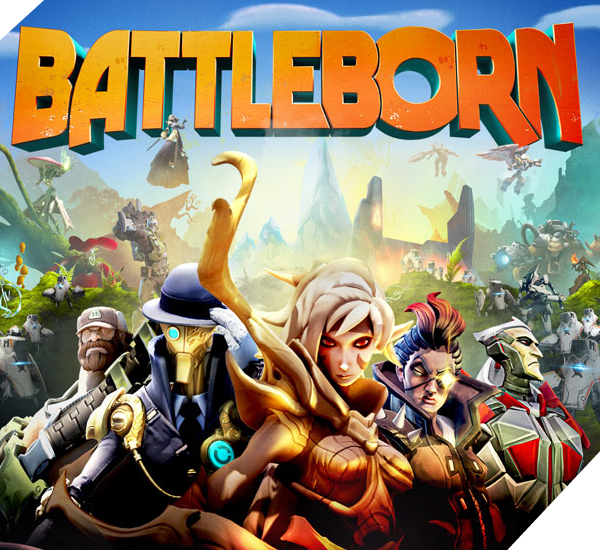 BATTLEBORN
