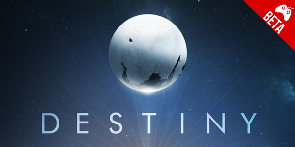 ‘Destiny’ – O maior beta desta geração