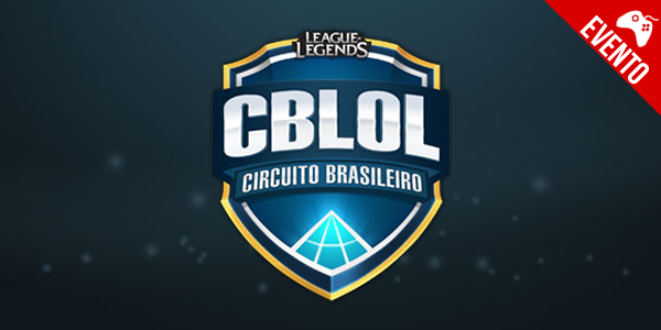 ‘League of Legends’ – Finalistas da CBLoL são patrocinados pela HyperX