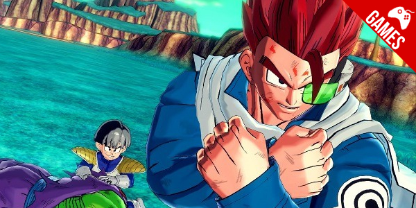 ‘Dragon Ball Xenoverse” – Quem é este Super Sayajin do futuro?