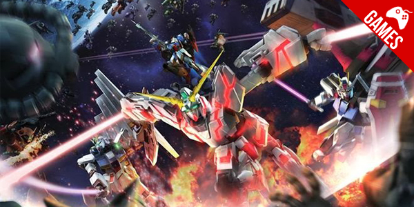 ‘Dynasty Warriors: Gundam Reborn” – Título já está disponível para Playstation 3