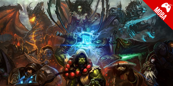 ‘Heroes of the Storm’ – Conheça o sistema de talentos