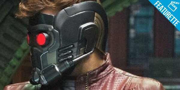 ‘Guardiões da Galáxia’ – Featurette se foca em Peter Quill