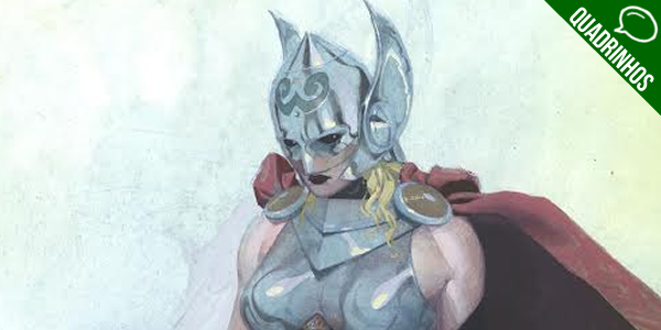 Quadrinhos – Thor de saia e batom?