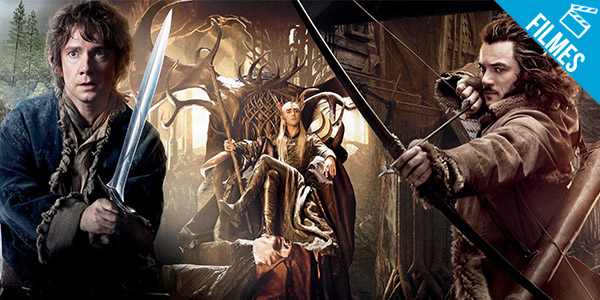 ‘O Hobbit – A Batalha de Cinco Exércitos’ – Teaser trailer deve sair em breve