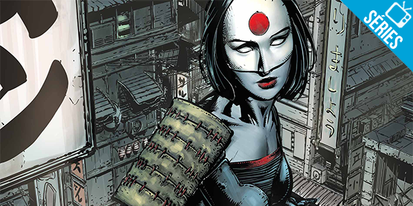 ‘Arrow’ – Atriz que viverá Katana na terceira temporada foi contratada