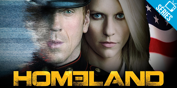 ‘Homeland’ – Quarto ano da série ganha teaser e primeira imagem oficial