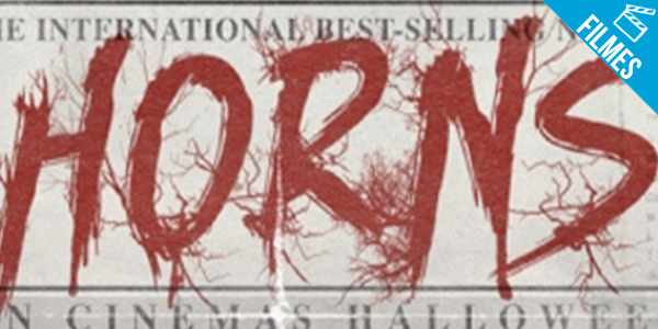 ‘Horns’ – Longa estrelado por Daniel Radcliffe ganha o primeiro pôster oficial