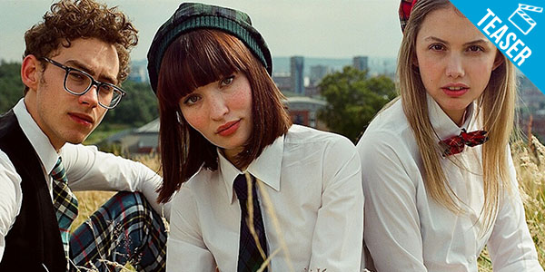 ‘God Help the Girl’ – Filme do vocalista do Belle & Sebastian ganha teaser