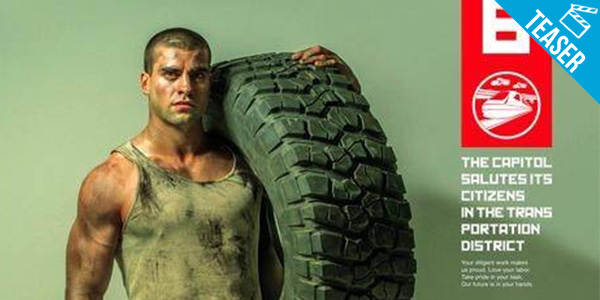 ‘Jogos Vorazes: A Esperança’ – Pronunciamento do presidente Snow em forma de teaser